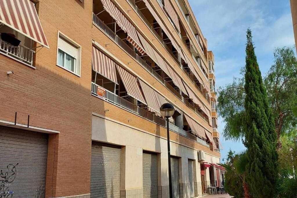 Apartamento Salamanca 8 En サンタ・ポラ エクステリア 写真