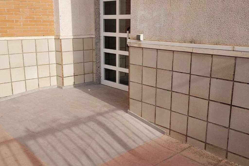 Apartamento Salamanca 8 En サンタ・ポラ エクステリア 写真
