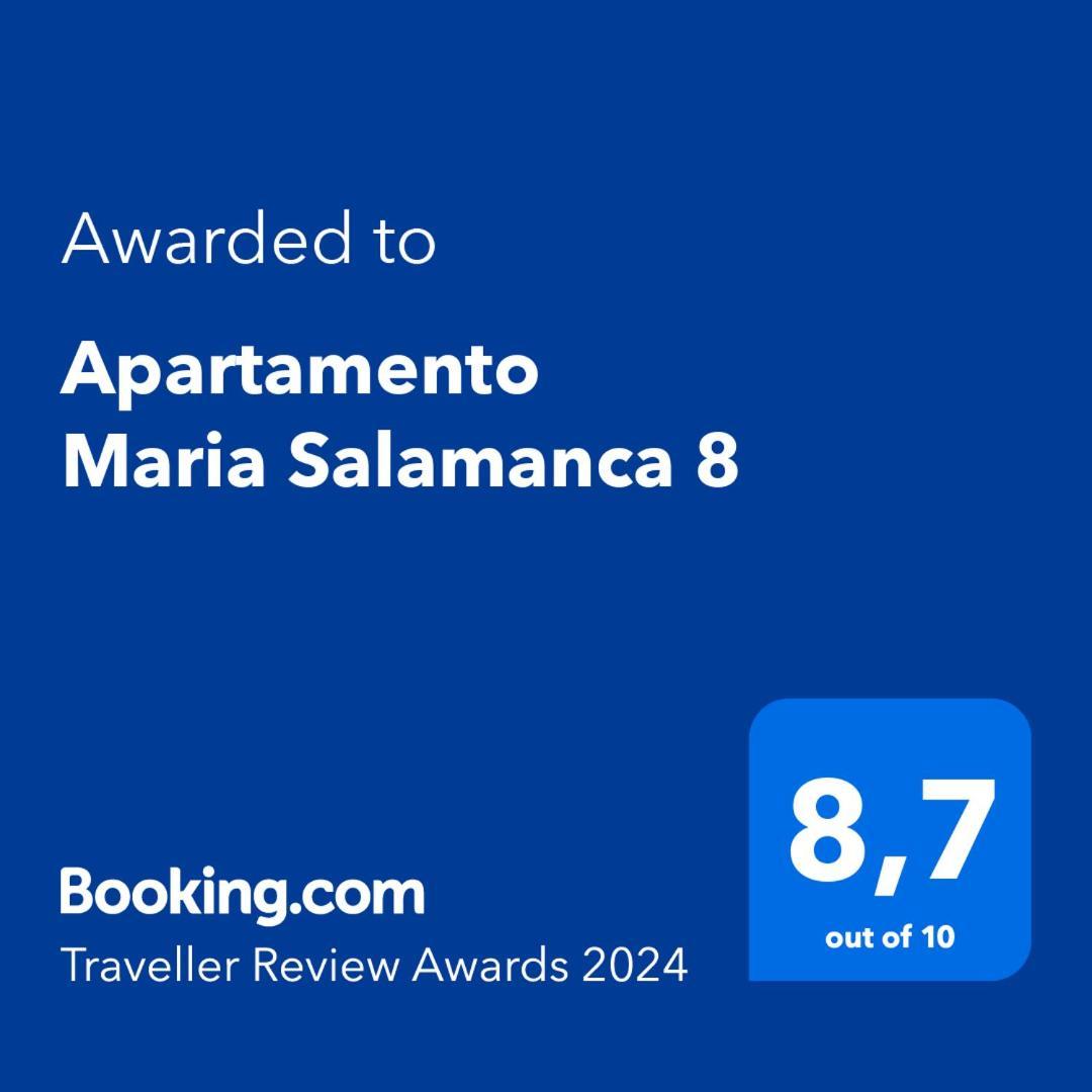 Apartamento Salamanca 8 En サンタ・ポラ エクステリア 写真