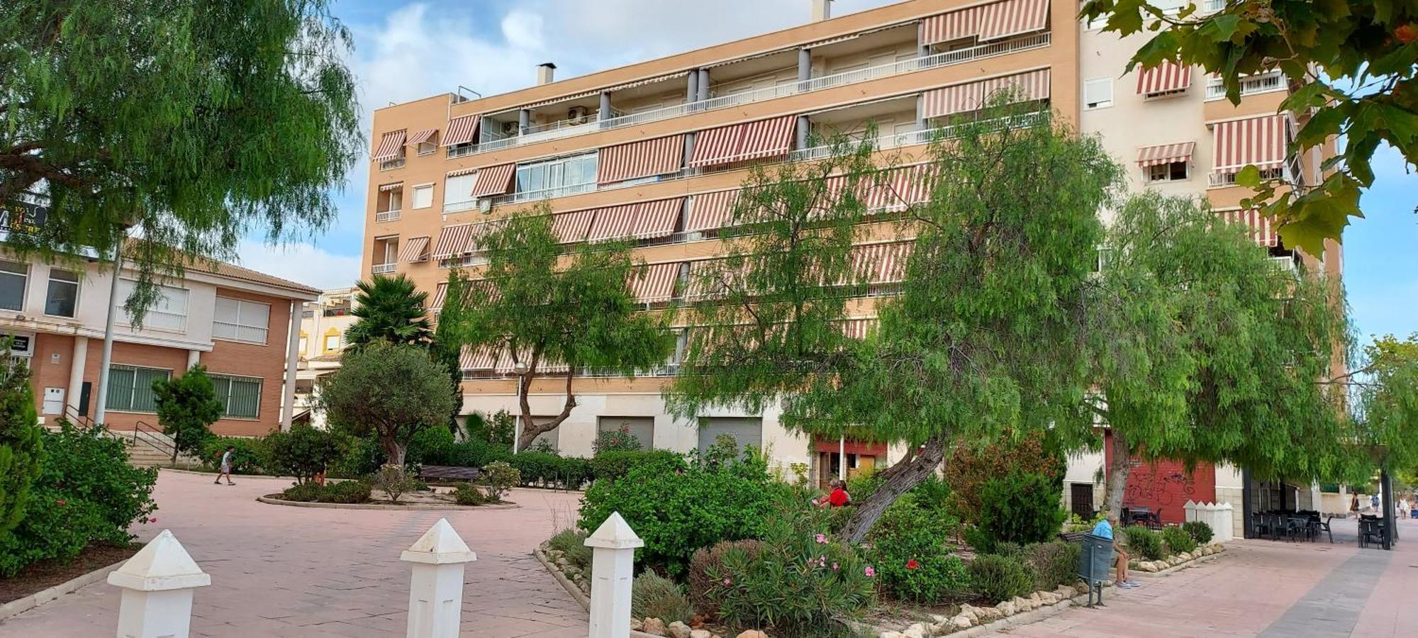 Apartamento Salamanca 8 En サンタ・ポラ エクステリア 写真
