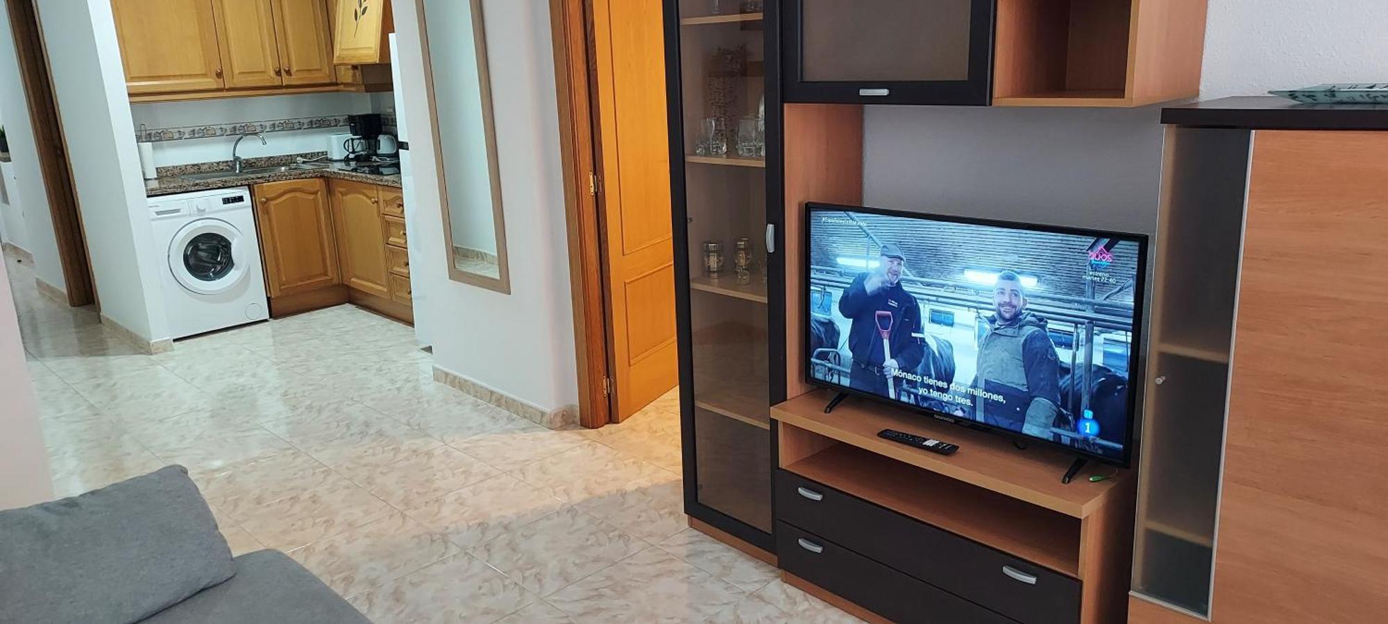 Apartamento Salamanca 8 En サンタ・ポラ エクステリア 写真