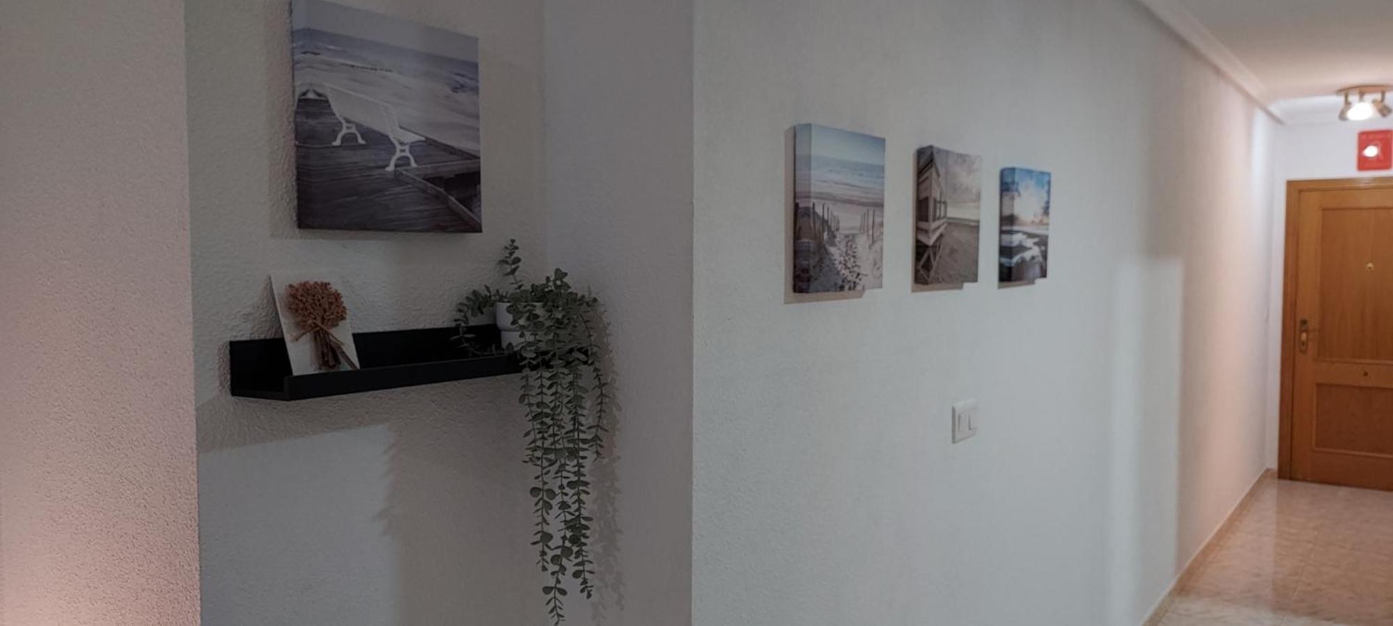 Apartamento Salamanca 8 En サンタ・ポラ エクステリア 写真