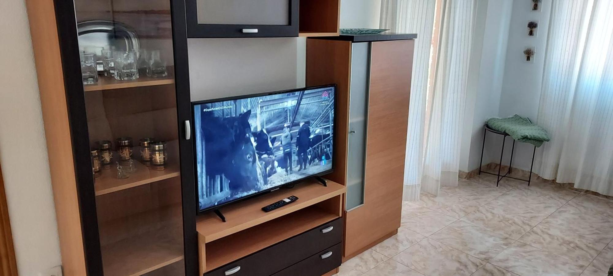 Apartamento Salamanca 8 En サンタ・ポラ エクステリア 写真