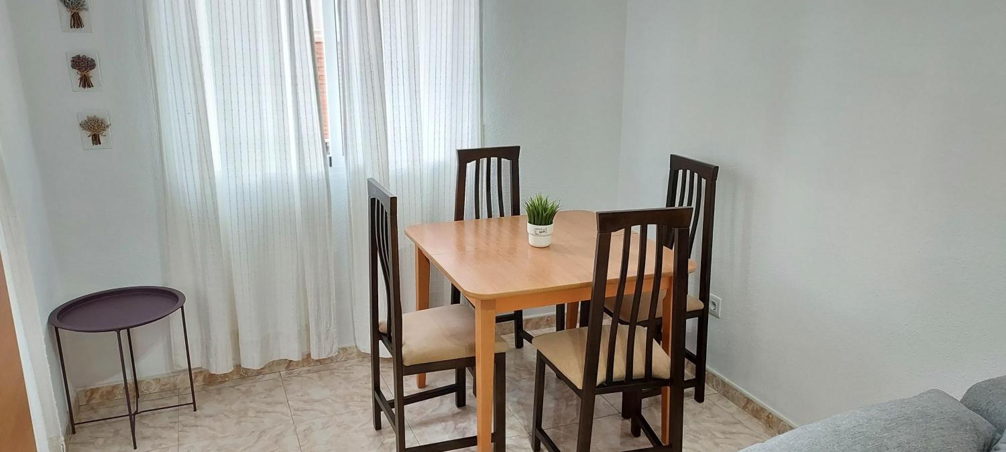 Apartamento Salamanca 8 En サンタ・ポラ エクステリア 写真