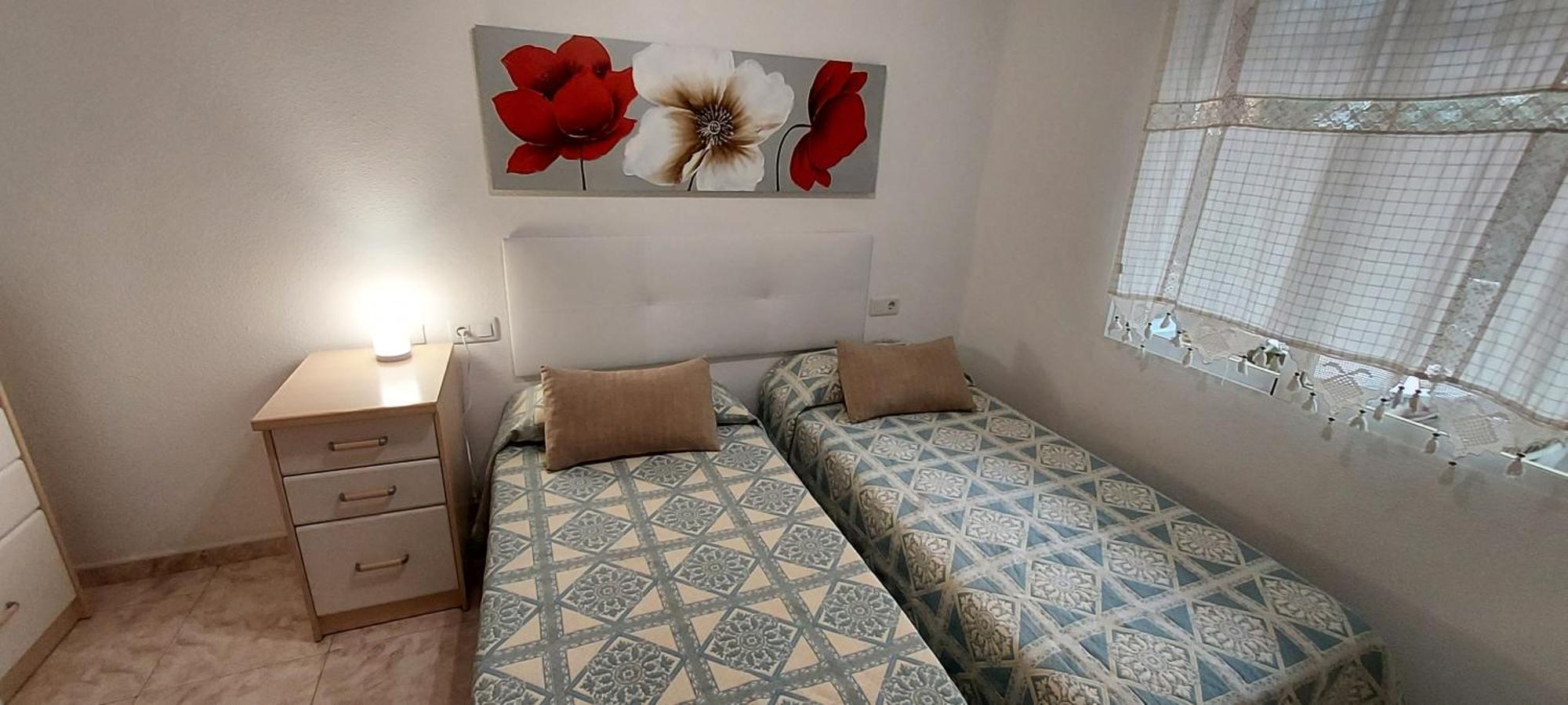 Apartamento Salamanca 8 En サンタ・ポラ エクステリア 写真