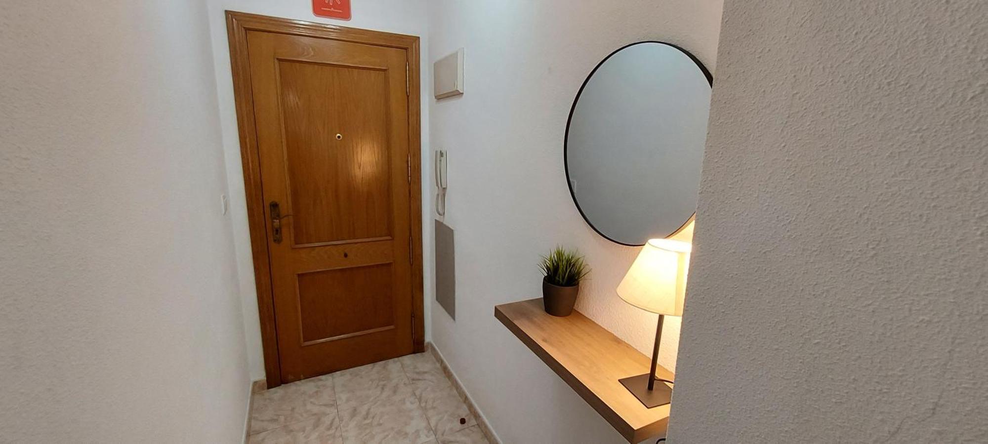 Apartamento Salamanca 8 En サンタ・ポラ エクステリア 写真