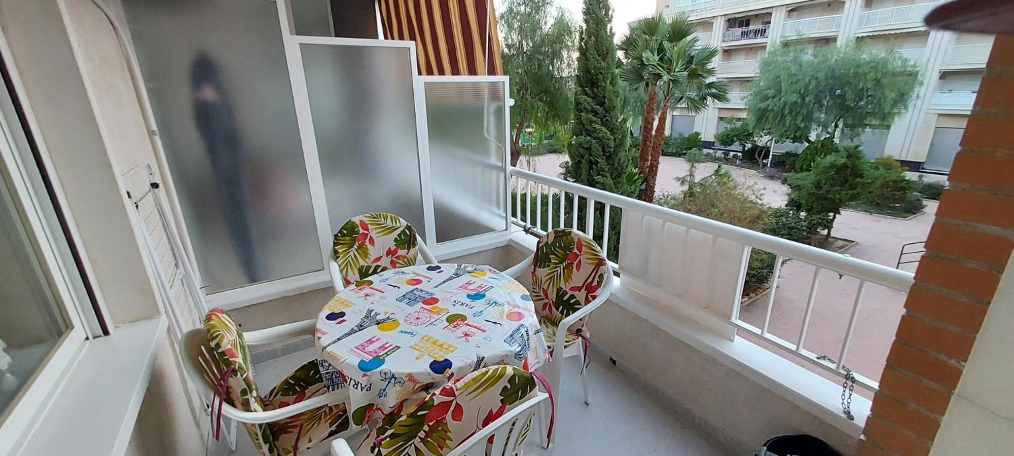 Apartamento Salamanca 8 En サンタ・ポラ エクステリア 写真