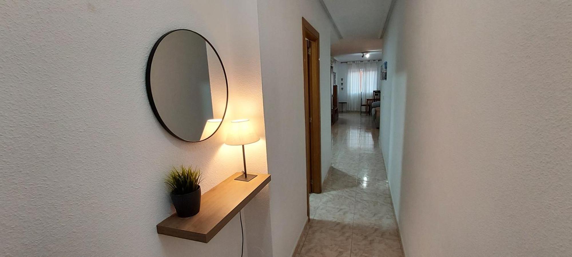 Apartamento Salamanca 8 En サンタ・ポラ エクステリア 写真