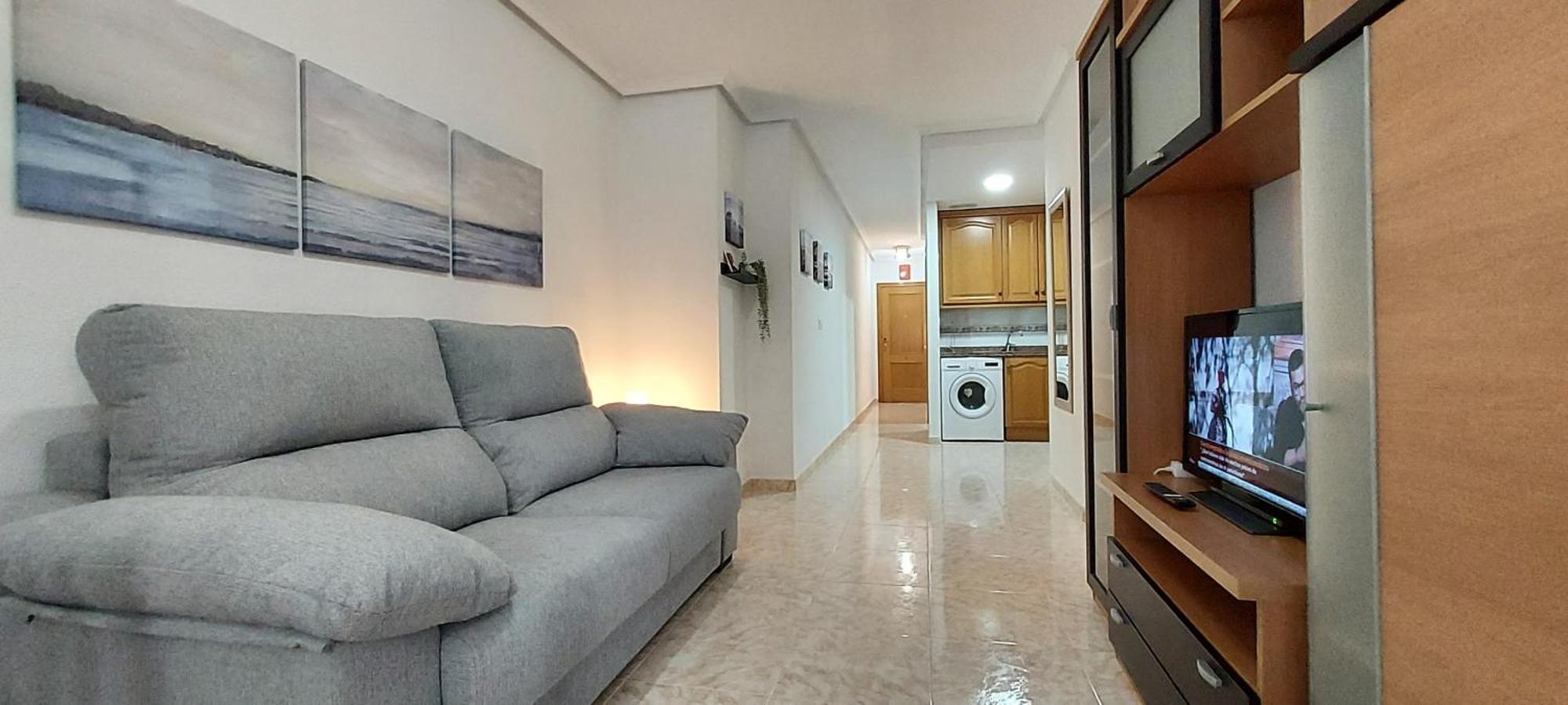 Apartamento Salamanca 8 En サンタ・ポラ エクステリア 写真