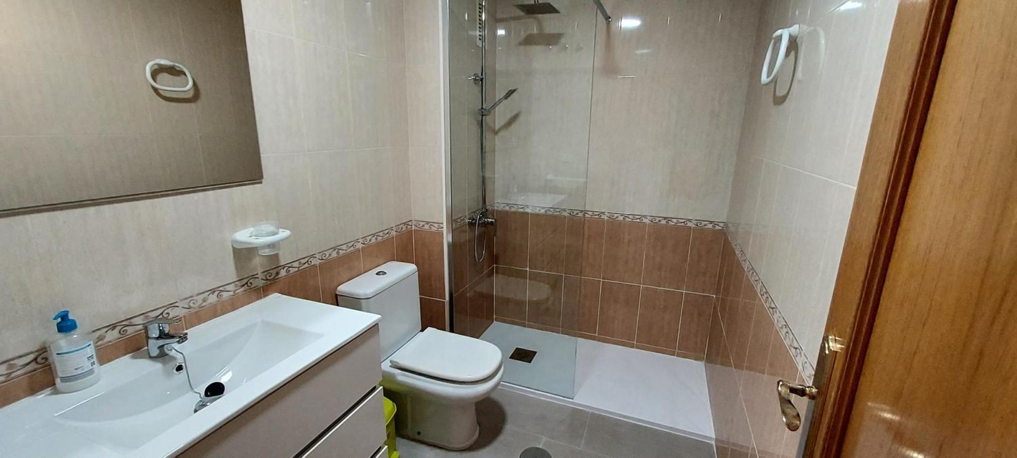 Apartamento Salamanca 8 En サンタ・ポラ エクステリア 写真