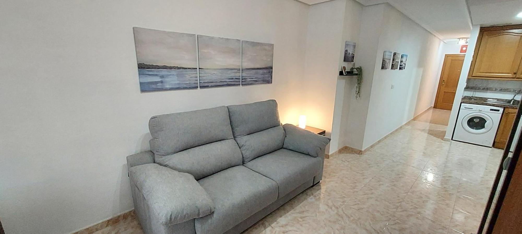 Apartamento Salamanca 8 En サンタ・ポラ エクステリア 写真