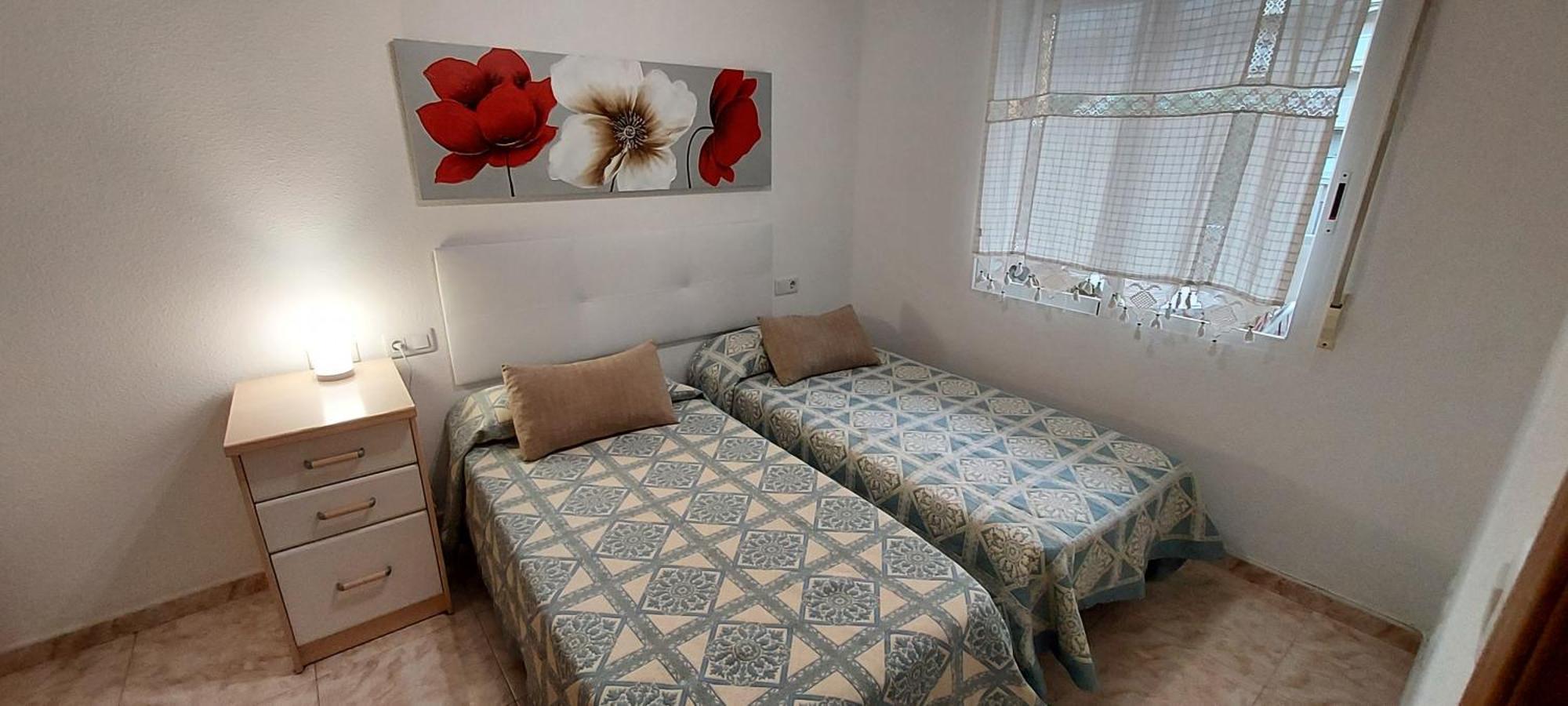 Apartamento Salamanca 8 En サンタ・ポラ エクステリア 写真