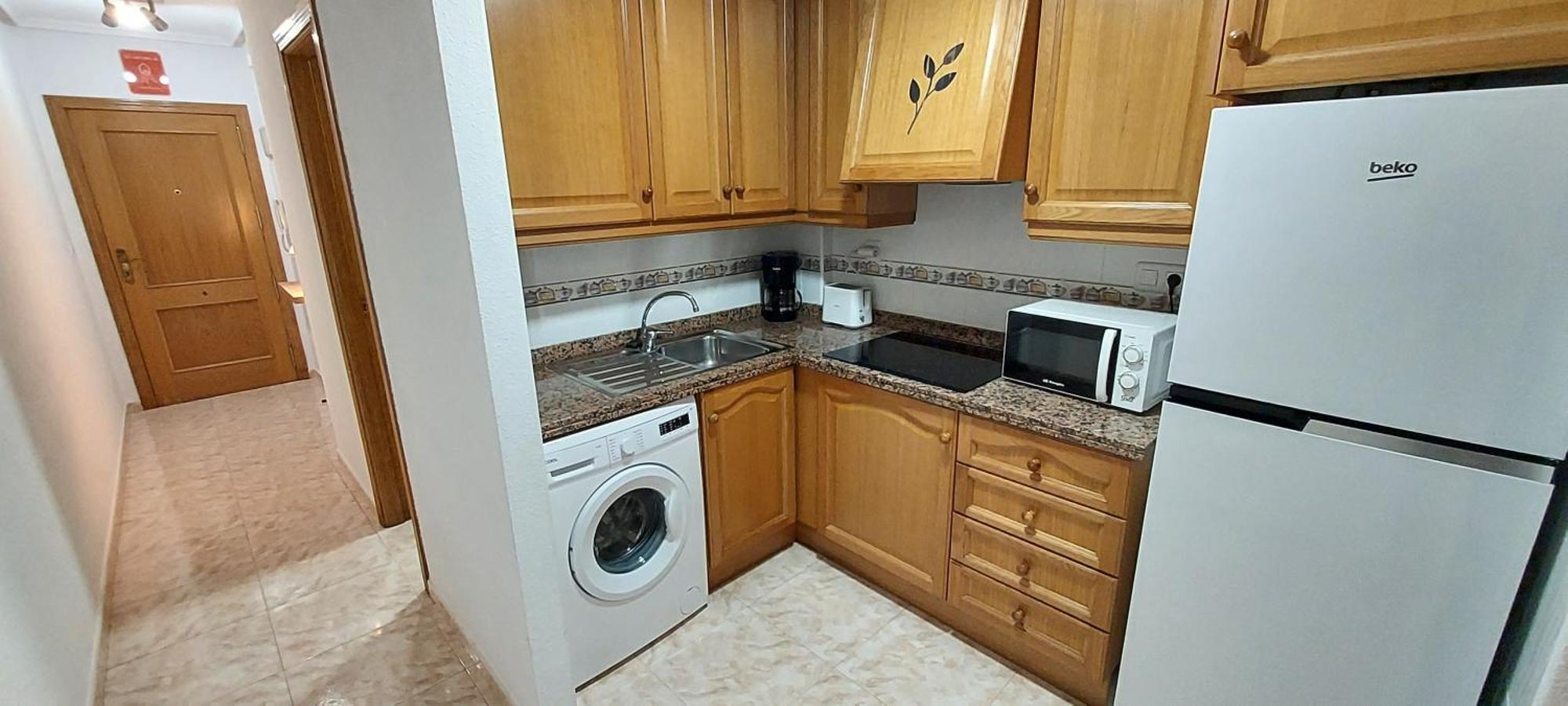 Apartamento Salamanca 8 En サンタ・ポラ エクステリア 写真