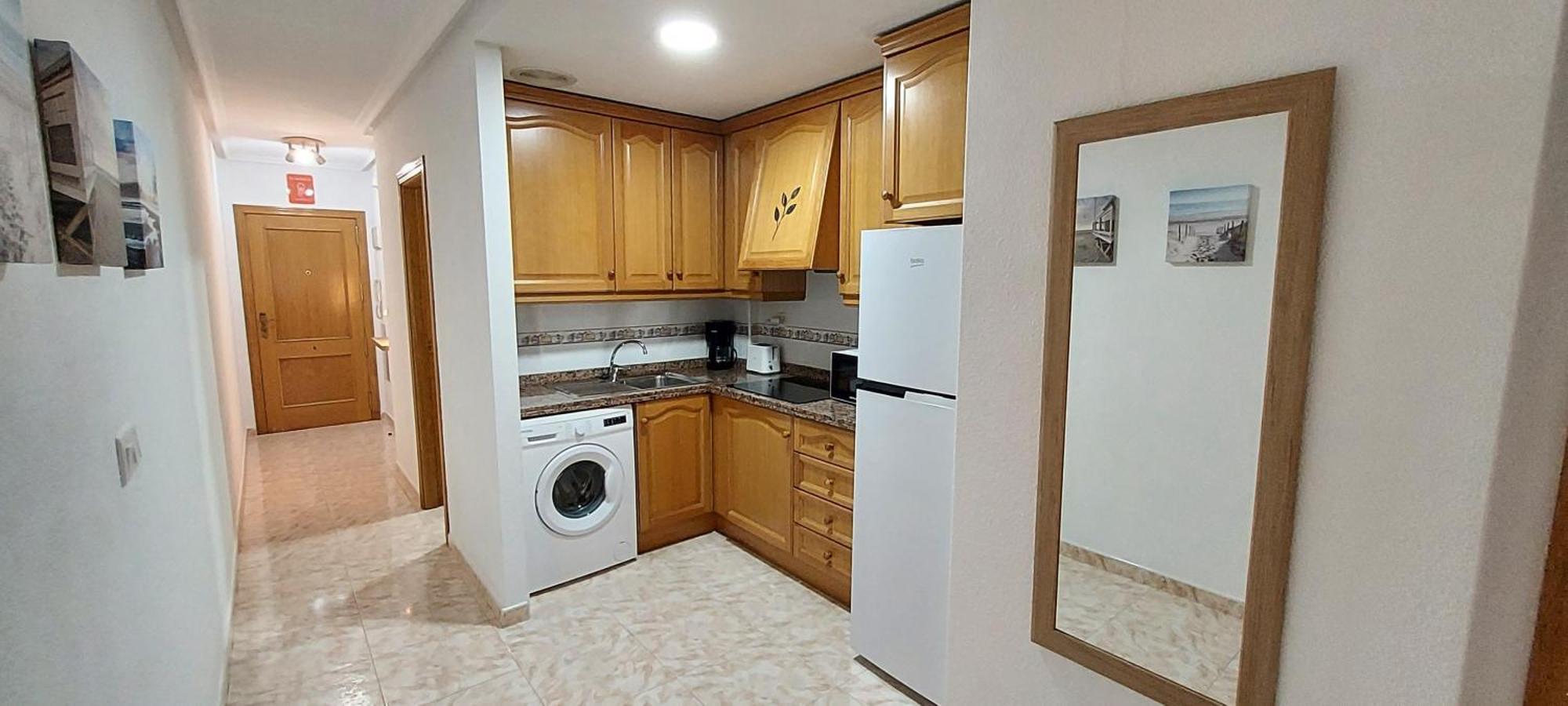 Apartamento Salamanca 8 En サンタ・ポラ エクステリア 写真