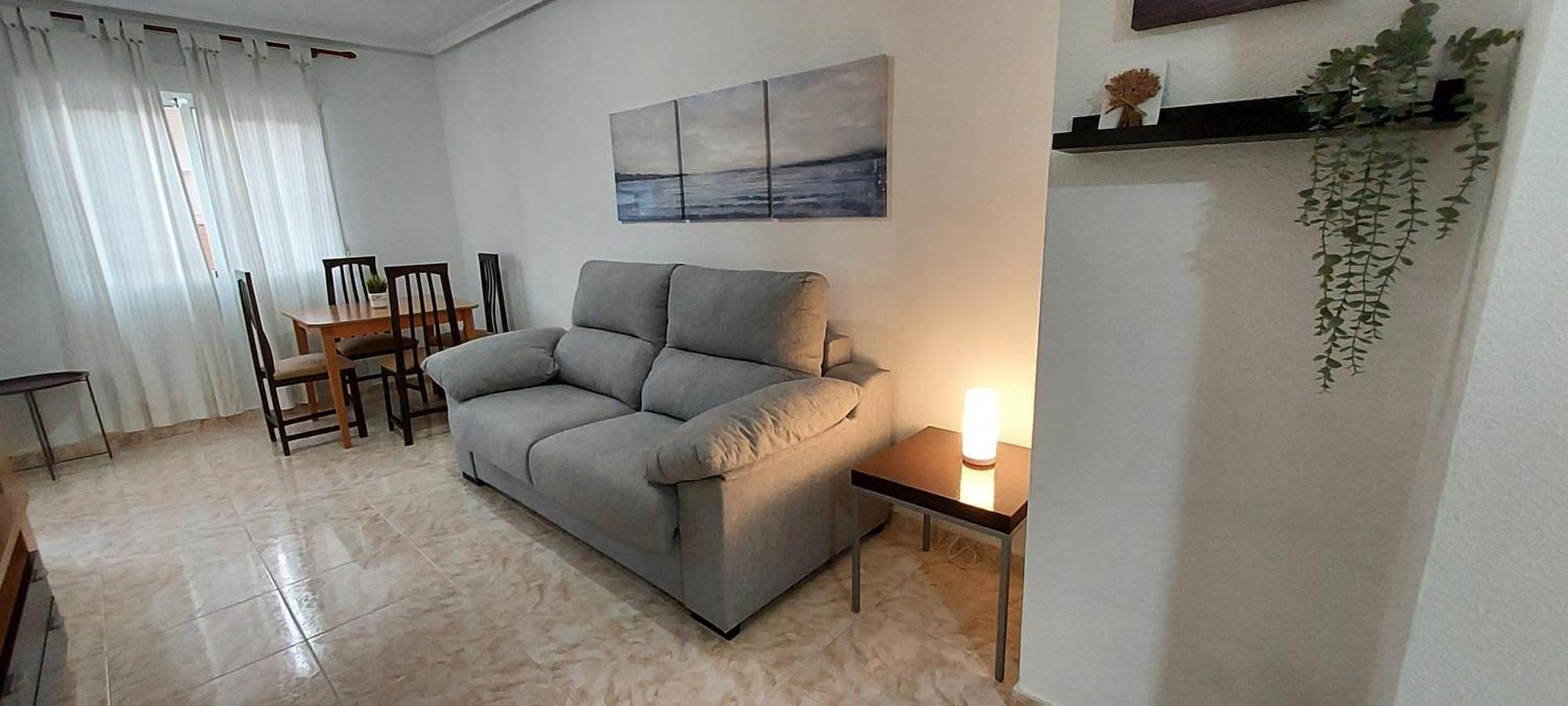 Apartamento Salamanca 8 En サンタ・ポラ エクステリア 写真